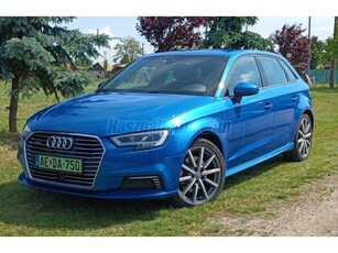 AUDI A3 Sportback 40 TFSI e S line S-tronic Virtual.Keyless.LED.Front+Line Assist