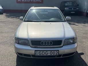 AUDI A4 1.8 Magyarországi Napfénytető Friss Műszaki LPG/Benzin