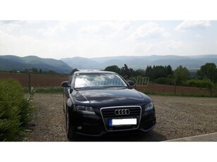 AUDI A4 1.8 T FSi