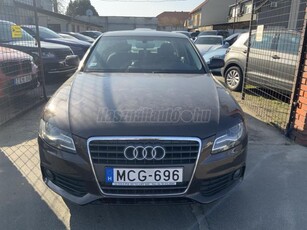 AUDI A4 1.8 T FSi multitronic Automata.garantált 117000 km