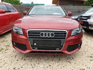 AUDI A4 1.8 TFSI