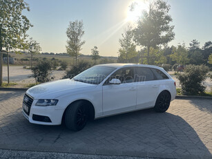 AUDI A4 1.8 TFSI