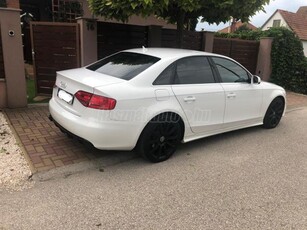 AUDI A4 1.8 TFSI B8. B&O hangrendszer