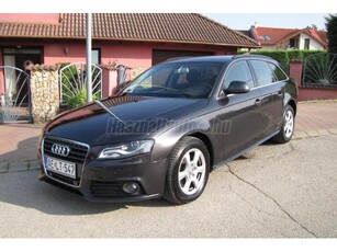 AUDI A4 1.8 TFSI EU5 Garantált 114e Km! Benzines!