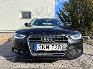 AUDI A4 1.8 TFSI quattro