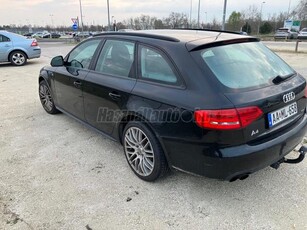 AUDI A4 1.8 TFSI quattro