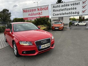 AUDI A4 1.8T FSI