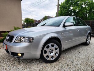 AUDI A4 1.9 PD TDI 1Tulaj-57ekm-Vez.Szkönyv-Szép állapot