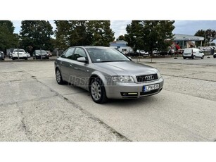 AUDI A4 1.9 PD TDI Nagy szerviz elvégezve.Feiss műszaki vizsga. tolatókamera