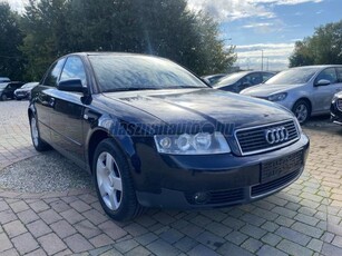 AUDI A4 2.0 150 LE - FRISS MŰSZAKI - KLÍMA - TEMPOMAT