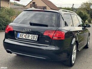 AUDI A4 2.0 PD TDI DPF 3x sline