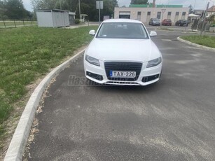 AUDI A4 2.0 PD TDI DPF B8