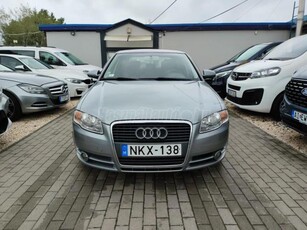 AUDI A4 2.0 PD TDI DPF DIGITKLÍMA-RADAR-NAVI-TEMPOMAT