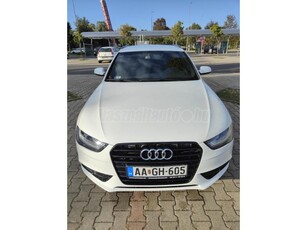 AUDI A4 2.0 TDi