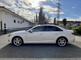 AUDI A4 2.0 TDI Basis MAGYARORSZÁGI-VÉGIG VEZ.SZERVIZKÖNYV-FRISS VEZÉRLÉSCSERE!