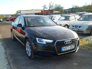 AUDI A4 2.0 TDI Basis S-tronic FRISS MŰSZAKI!