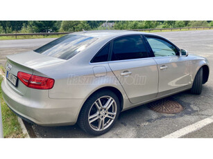 AUDI A4 2.0 TDI clean diesel multitronic 220 LE