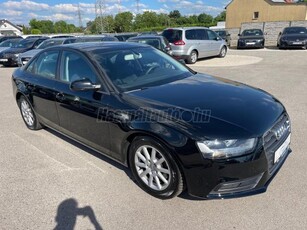 AUDI A4 2.0 TDI DIGITKLÍMA.ALU