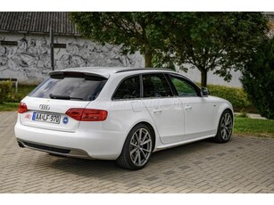 AUDI A4 2.0 TDI DPF