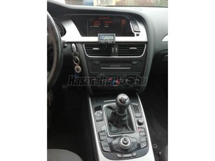 AUDI A4 2.0 TDi DPF