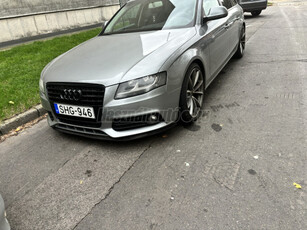 AUDI A4 2.0 TDI DPF