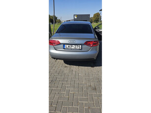 AUDI A4 2.0 TDi DPF