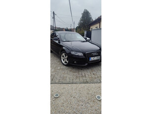 AUDI A4 2.0 TDI DPF