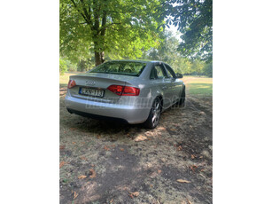 AUDI A4 2.0 TDI DPF