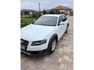 AUDI A4 2.0 TDI DPF allroad quattro