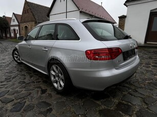 AUDI A4 2.0 TDi DPF