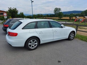 AUDI A4 2.0 TDI DPF EU5