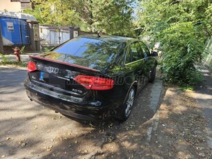 AUDI A4 2.0 TDI DPF