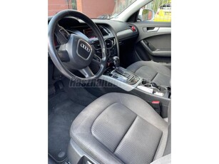 AUDI A4 2.0 TDI DPF Multitronic EU5