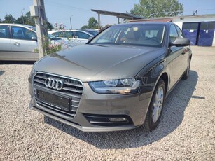 AUDI A4 2.0 TDi első - hátsó parkolóradar / ülésfűtés / tempomat / vajbőr