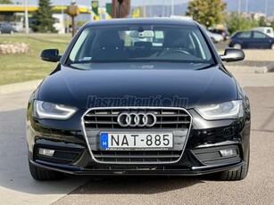 AUDI A4 2.0 TDI Magyarországi autó. Végig szakszervizben karbantartott. Frissen szervizelt!