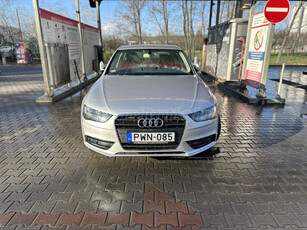 AUDI A4 2.0 TDI multitronic