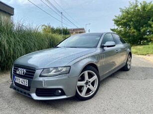 AUDI A4 2.0 TDI multitronic