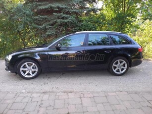 AUDI A4 2.0 TDI multitronic