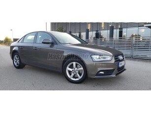 AUDI A4 2.0 TDI multitronic B8.5