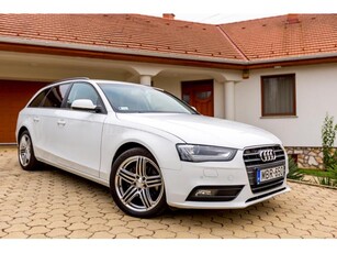 AUDI A4 2.0 TDI multitronic FULL Motorgenerál (1.5 M Ft értékű felújítás)!!!