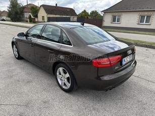 AUDI A4 2.0 TDI multitronic Sérülésmentes