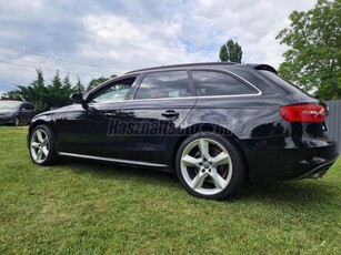 AUDI A4 2.0 TDI quattro clean diesel S-line