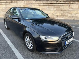 AUDI A4 2.0 TDI quattro