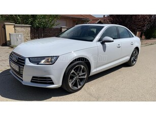 AUDI A4 2.0 TDI Sport S-tronic Limousine M.O.-i.GAR.KM.CARPLAY.LED.NAPFÉNYTETŐ.PORSCHE-PEST!