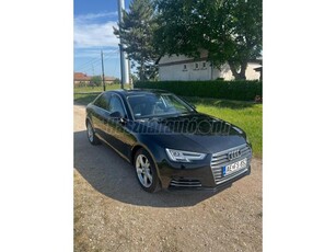 AUDI A4 2.0 TFSI Design S-tronic Mild hybrid