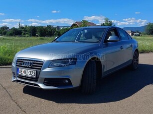 AUDI A4 2.0 TFSI Quattro 19-esFelni/jó felszereltség/mo.-i első forgalomba helyezés