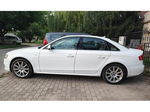 AUDI A4 2.0 TFSI quattro Limousine Quatro