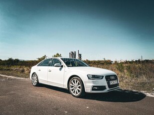 AUDI A4 2.0 TFSI quattro S-tronic