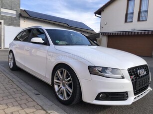 AUDI A4 2.7 V6 TDI DPF Multitronic EU5 AKCIÓS ÁR!GYÖNYÖRŰ EGYEDI MEGJELENÉS. S LINE.SOK EXTRA