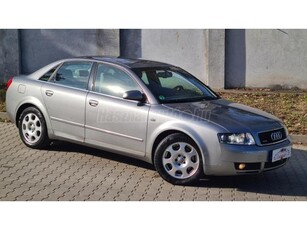 AUDI A4 3.0 V6 quattro Tiptronic ic Abszolút ritkaság már ebben a formában